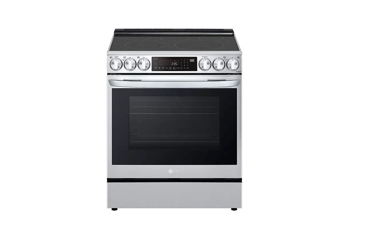 Lg Lsel6335f Smart Wi-fi Enabled Probake Convection Instaview Electric Slide-in Range Owner's Manual Lg Lsel6335f Smart Wi-fi Enabled Probake Convection Instaview Electric Slide-in Range Owner's Manual