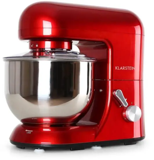 KLARSTEIN 1003552 BELLA Food Processor