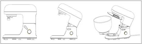 ASSEMBLY AND OPERATION
