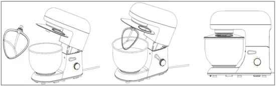 ASSEMBLY AND OPERATION