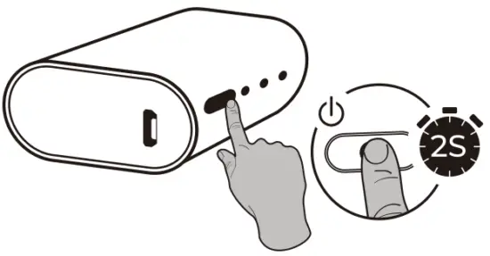 FIELDSHEER MW37V122 Heated Gear Heated Socks - Power