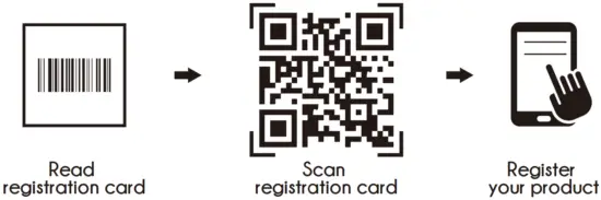 FIELDSHEER MW37V122 Heated Gear Heated Socks - Qr Code