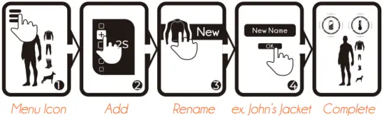 FIELDSHEER MW37V122 Heated Gear Heated Socks - mobile device