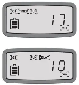 User Setup Functions