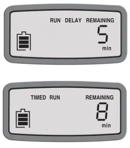 User Setup Functions
