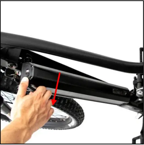 EUNORAU Fat - BATTERY 2