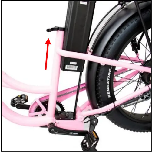 EUNORAU Fat - BATTERY 3