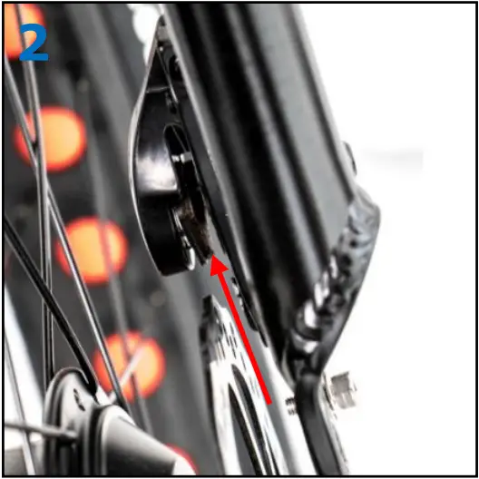 EUNORAU Fat - Front Wheel Assembly - Way A2