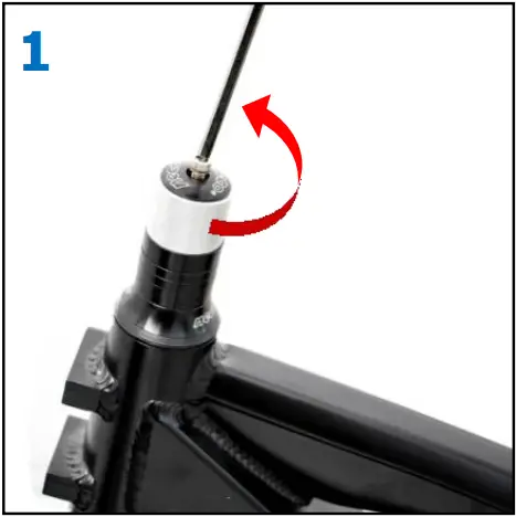 EUNORAU Fat - Handle Bar Assembly - Way B1