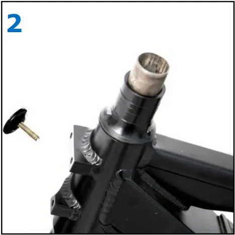 EUNORAU Fat - Handle Bar Assembly - Way B2