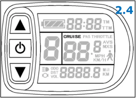 EUNORAU Fat - OPERATION 2.4