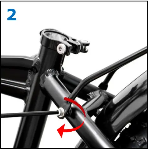 EUNORAU Fat - Rack Assembly - 2