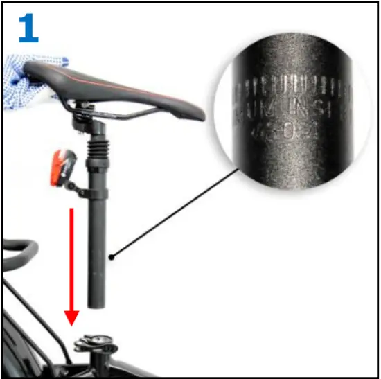 EUNORAU Fat - Seat Assembly - 1