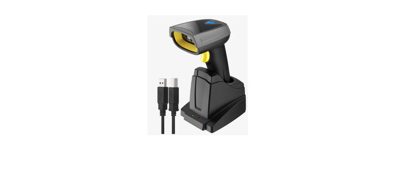 Inateck Bcst43 Wireless Barcode Scanner User Guide