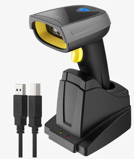 inateck BCST43 Wireless Barcode Scanner