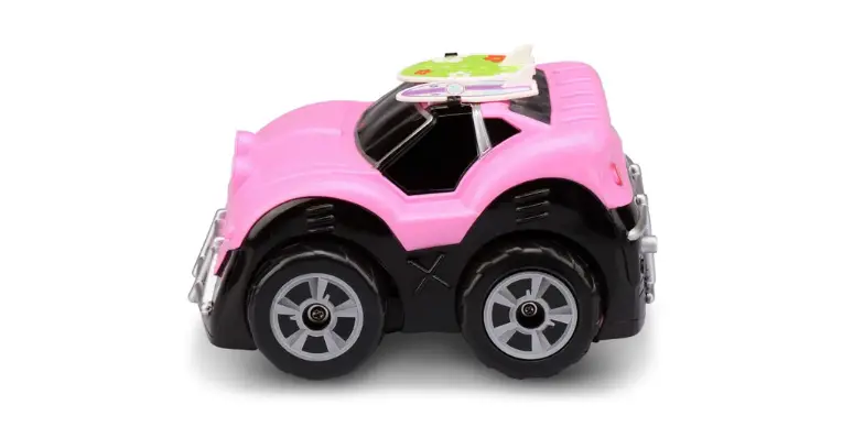 Kid Galaxy 10333-2g4t 2.4ghz Frequency Toy Car Instruction Manual