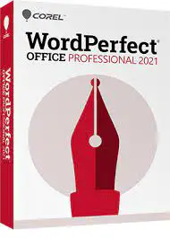 COREL WPO2021-Pro WordPerfect Office Professional 2021