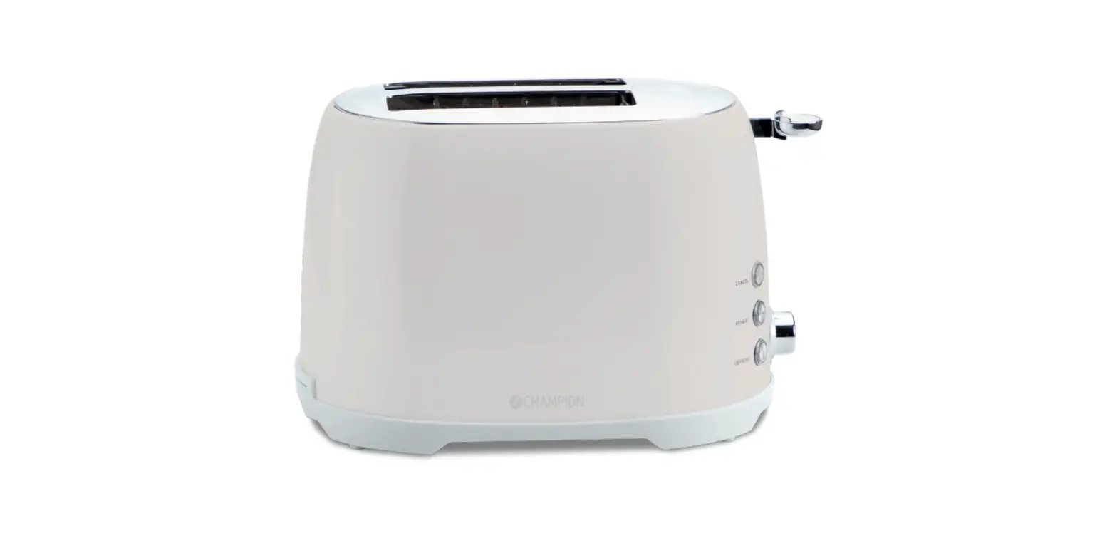 Champion Chbr610 Toaster User Manual