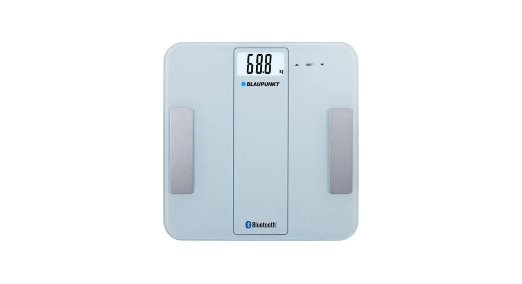 Blaupunkt Bsm701bt Bathroom Scale With Body Monitor Owner's Manual