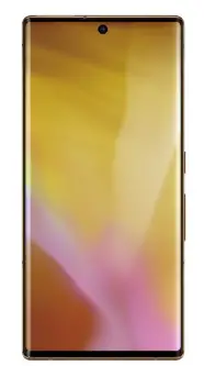 FUJITSU F-52A Smart Phone