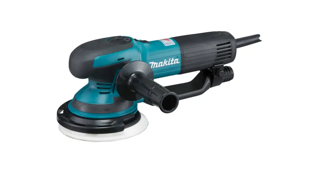 Makita Bo6050 Random Orbit Sander Instruction Manual