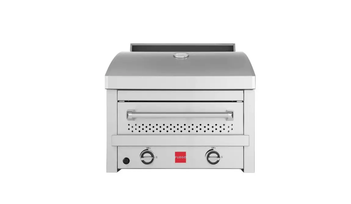 Fuego F27s Pizza Oven User Manual Fuego F27s Pizza Oven User Manual