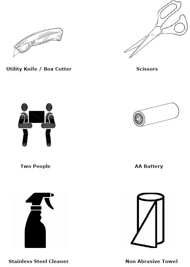 Fuego F27S Pizza oven fig 10