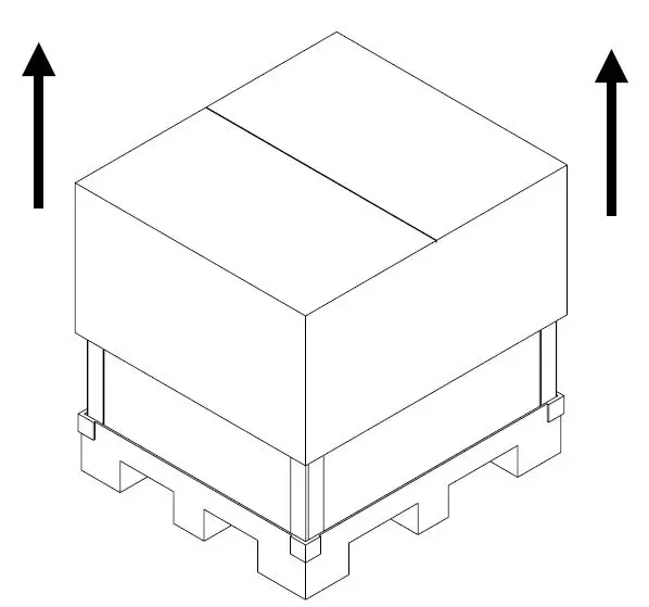 Fuego F27S Pizza oven fig 11