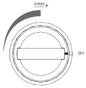 Fuego F27S Pizza oven fig 19