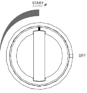 Fuego F27S Pizza oven fig 20