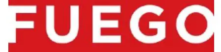 Fuego F27S Pizza oven logo