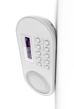 HANNLOMAX FM Radio with Bluetooth and AUX-IN Jack-INSTRUCTION MANUAL