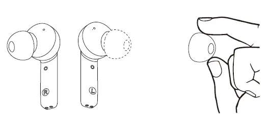 GoldFingers TWS-10NB-A True Wireless Earphones 8