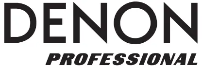 DENON Audio Commande