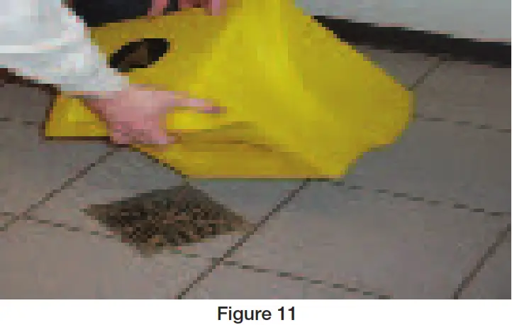 TORNADO 98150 Mini-Marathon 425 4 26 Gallon Self Contained Extractor - Fig 11