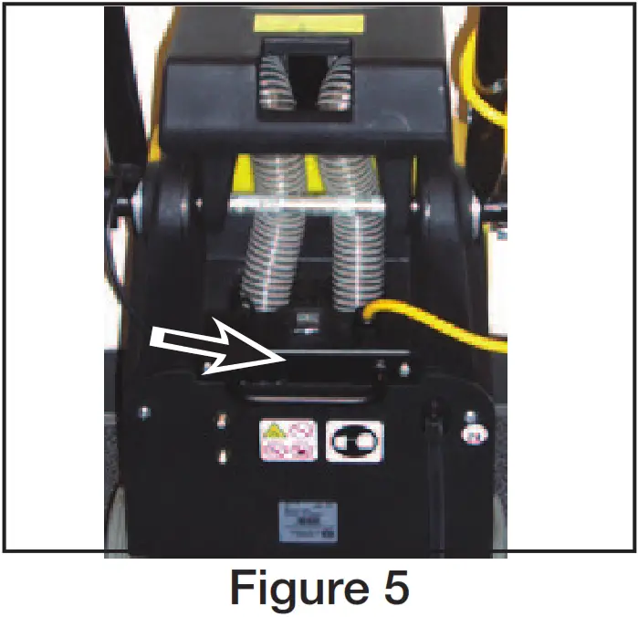 TORNADO 98150 Mini-Marathon 425 4 26 Gallon Self Contained Extractor - Fig 5