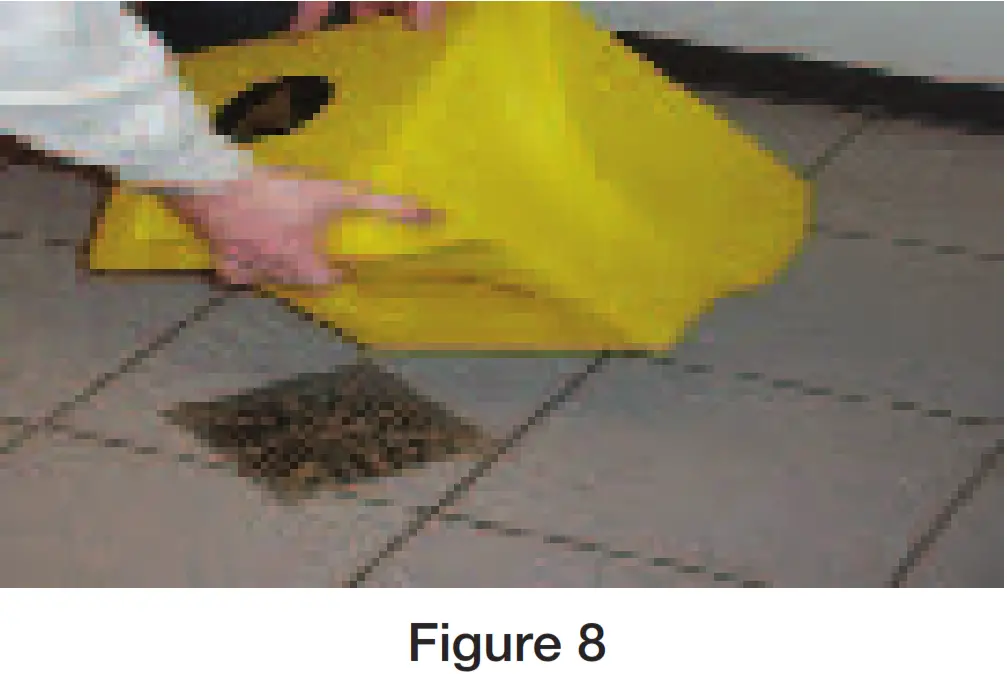 TORNADO 98150 Mini-Marathon 425 4 26 Gallon Self Contained Extractor - Fig 8