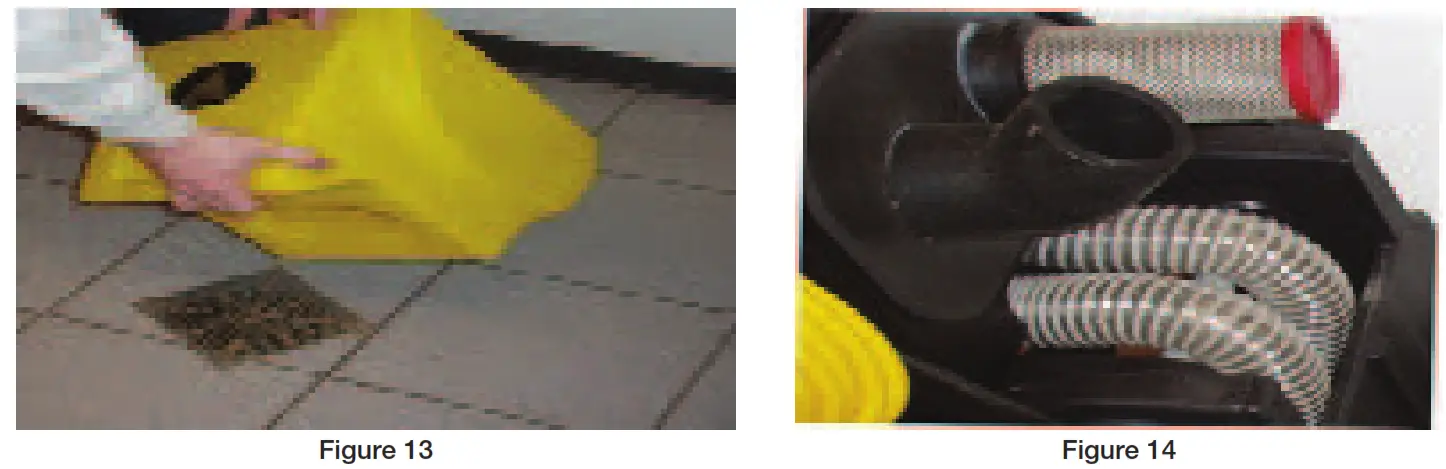 TORNADO 98150 Mini-Marathon 425 4 26 Gallon Self Contained Extractor - MACHINE COMPONENTS1