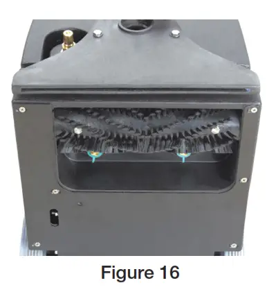 TORNADO 98150 Mini-Marathon 425 4 26 Gallon Self Contained Extractor - MACHINE COMPONENTS3