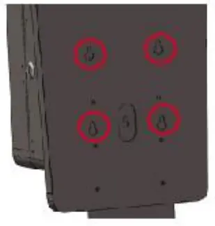 WALL MOUNT INSTALLATION