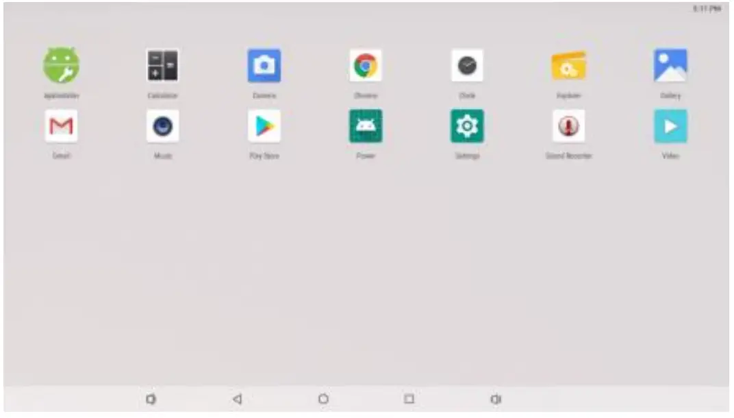 Access to The Application