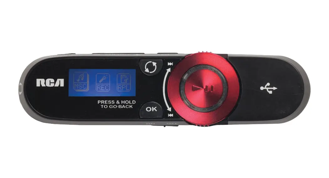 Rca Player User Guide Rca Player User Guide