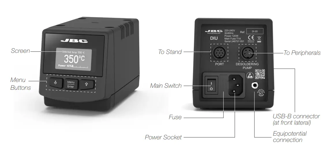 JBC-DIU-1-Tool-Control-Unit-FIG-2