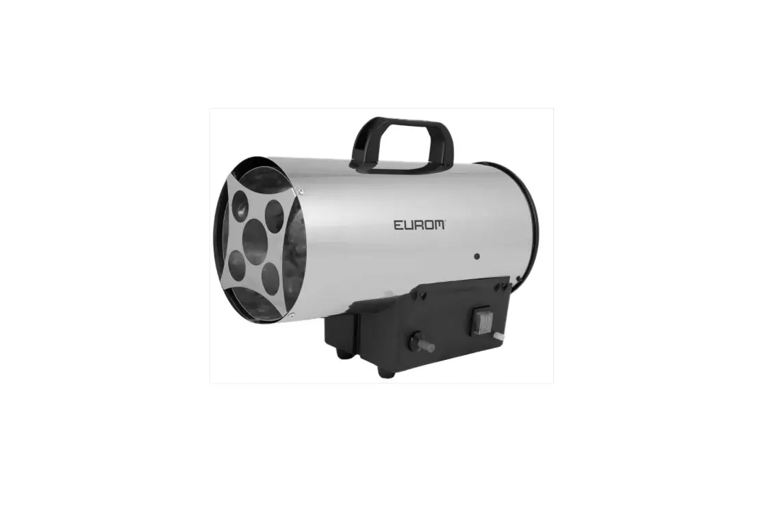 Eurom Hkg 10-be Gas Cannon Instruction Manual Eurom Hkg 10-be Gas Cannon Instruction Manual