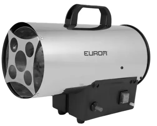 EUROM HKG 10-BE Gas Cannon-fig1