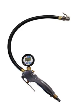 Gude 75195 11 Pro Compressed Air Digital Tyre Inflator PRODUCT