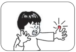 JAMARA 405035 Fendt 1050 Vario Tractor - Safety Notes 1