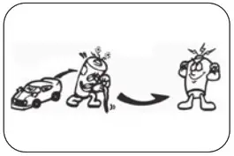 JAMARA 405035 Fendt 1050 Vario Tractor - Safety Notes 4