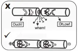 JAMARA 405035 Fendt 1050 Vario Tractor - Safety Notes 5