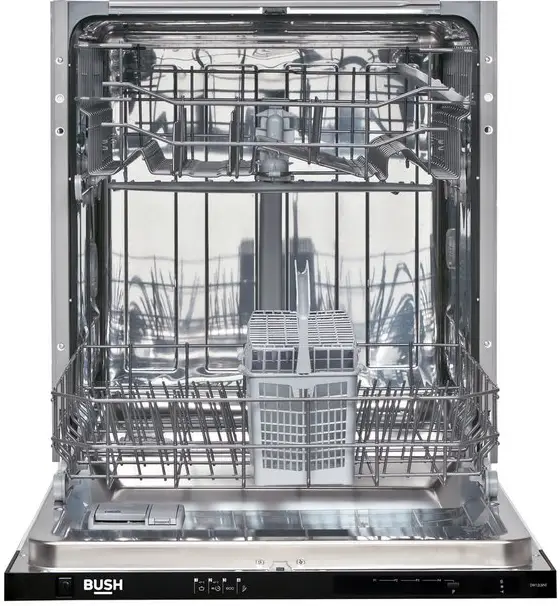 BUSH DW12SAE Series Dishwasher